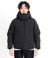ブラック MODEL : PEKEPON 175cm 60kg Lsize